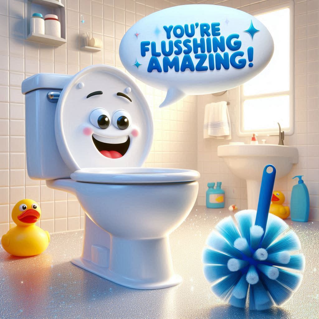 Potty Puns