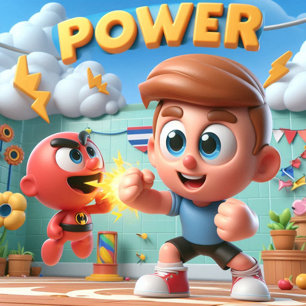 200+ Power Puns to Spark Joy and Laughter for Everyone 6 Power Puns for Kids Fun and Educational