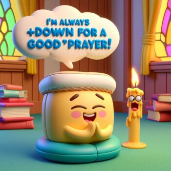 200+ Hilarious Prayer Jokes to Brighten Your Day with Laughter and Joy
