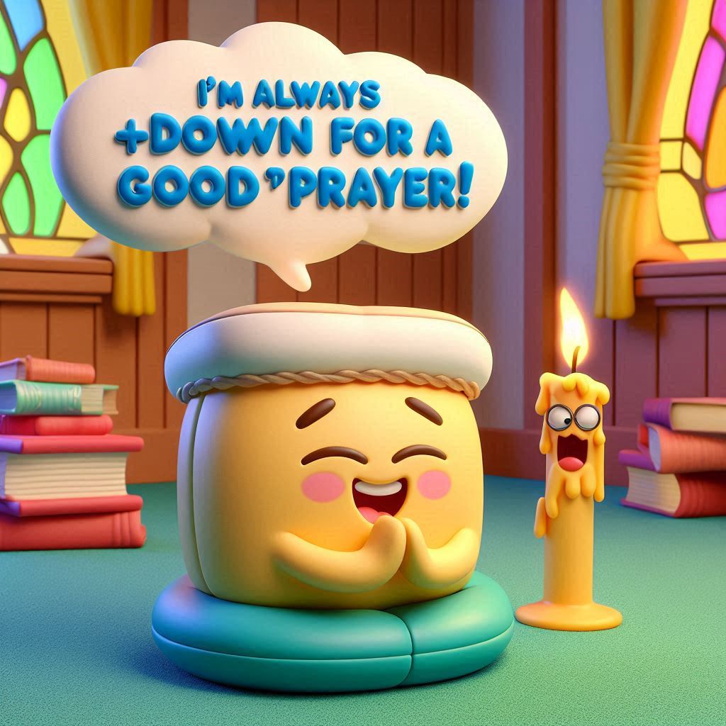 Prayer Jokes