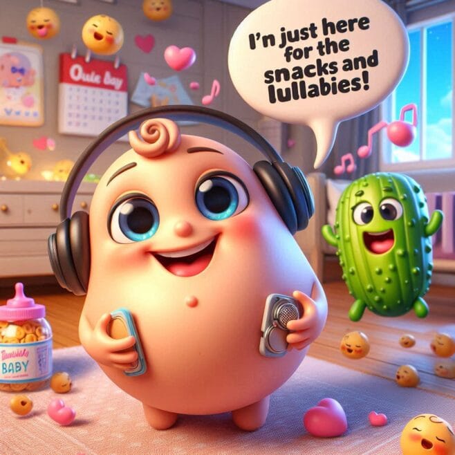 175+ Hilarious Pregnant Jokes to Make Expecting Moms Smile Brightly
