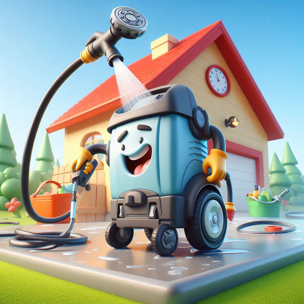 200+ Pressure Washer Puns to Clean Up Your Laughs Today 3 Pressure Washer Puns That Will Make You Laugh