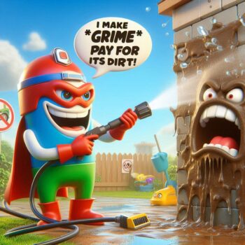 200+ Pressure Washing Puns That Will Clean Up Your Day