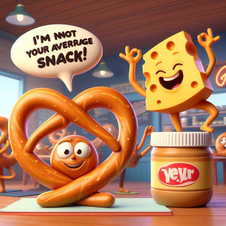 Pretzel Jokes