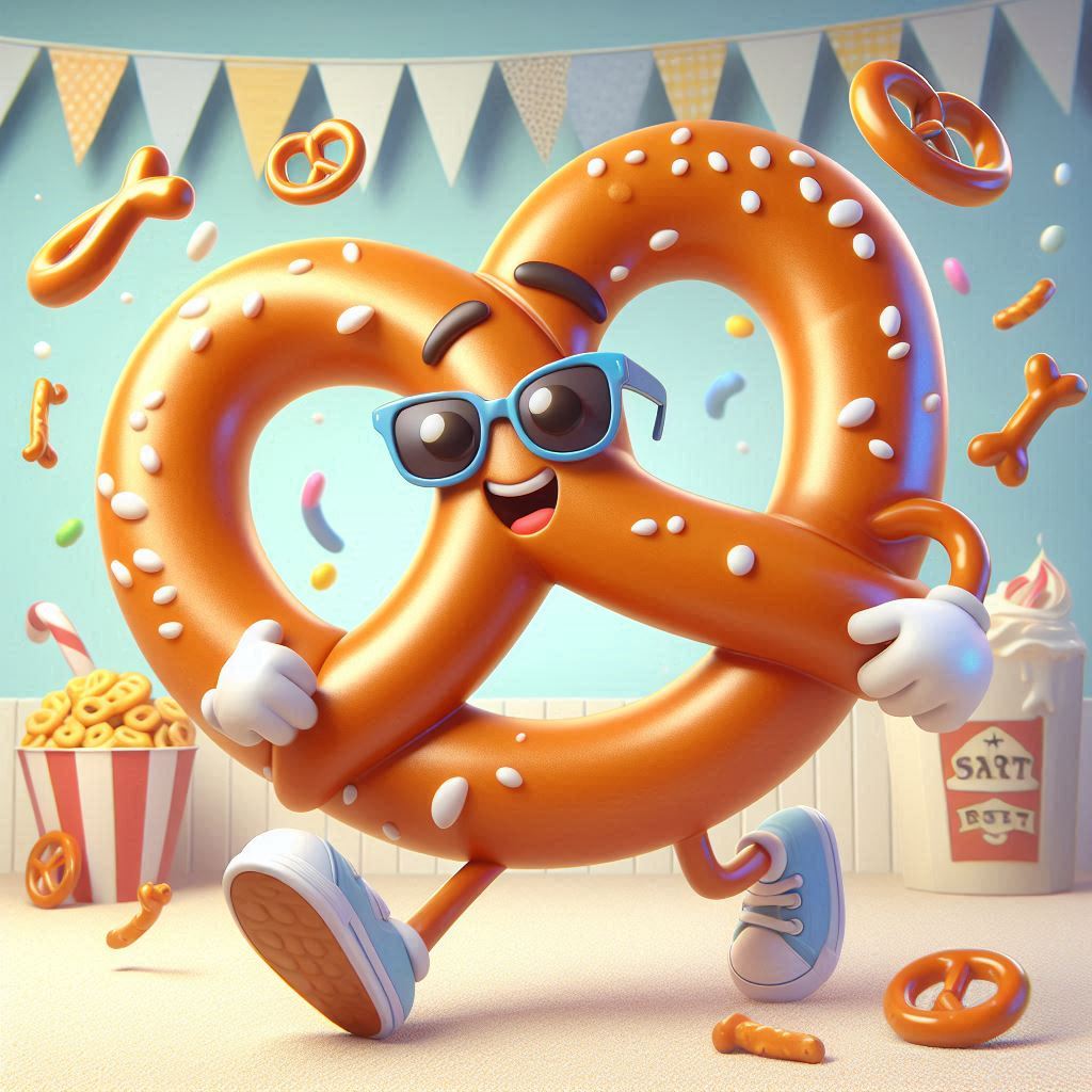 200+ Pretzel Jokes to Twist Your Funny Bone and Share Joy 5 Pretzel Jokes That Make You Laugh