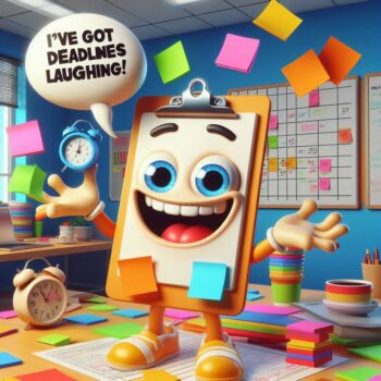 Laughing Our Way Through Gantt Charts: 139+ Project Management Jokes