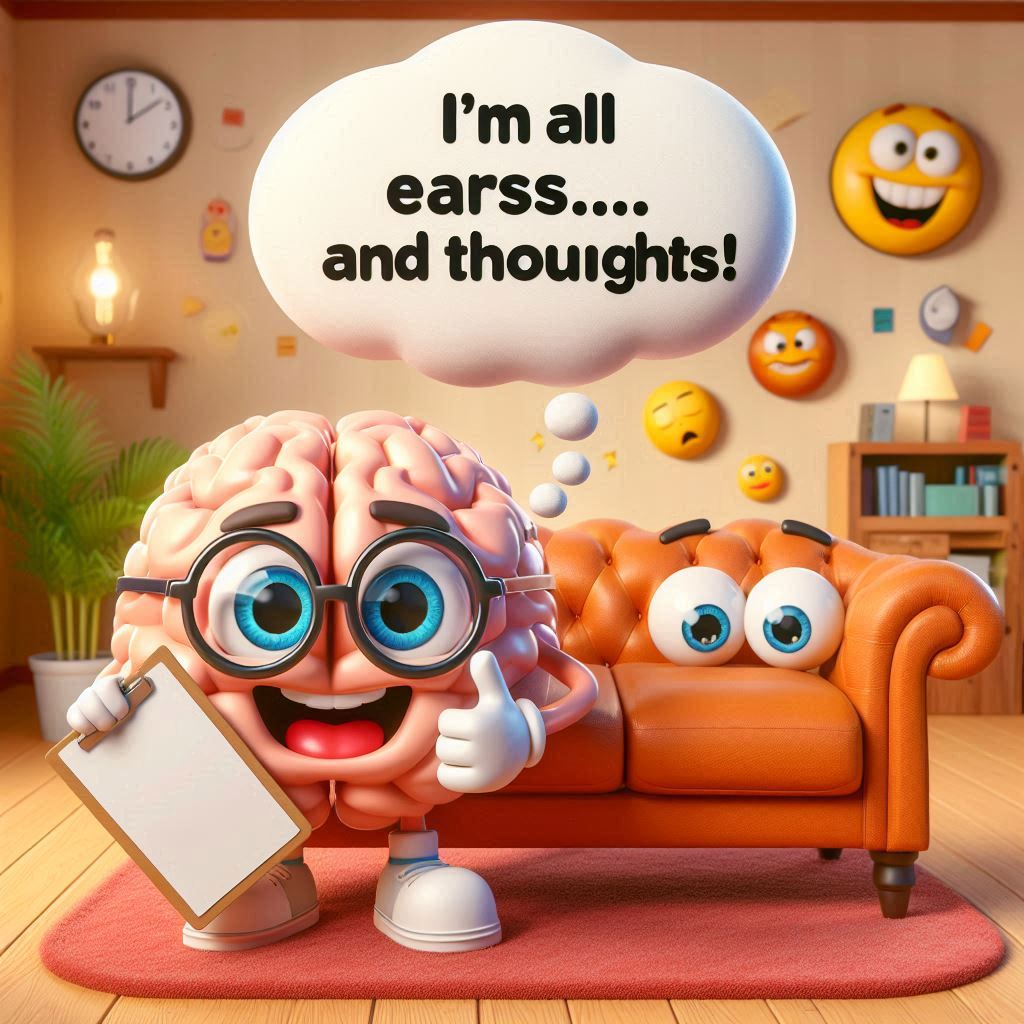 Psychiatry Jokes