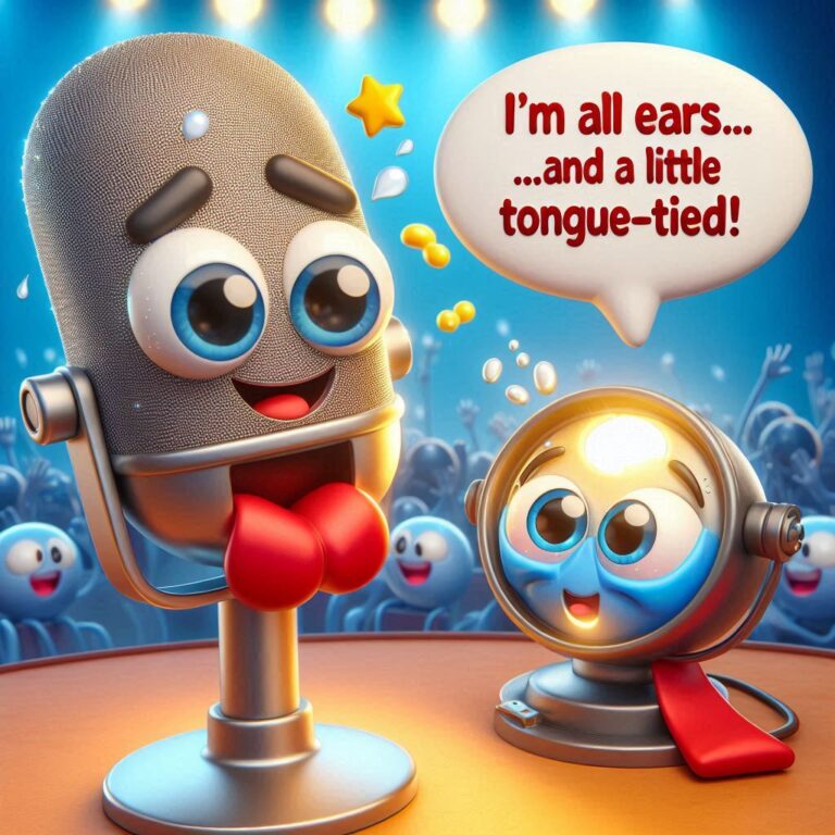 Public Speaking Jokes