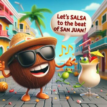 200+ Hilarious Puerto Rico Puns That Will Brighten Your Day Instantly