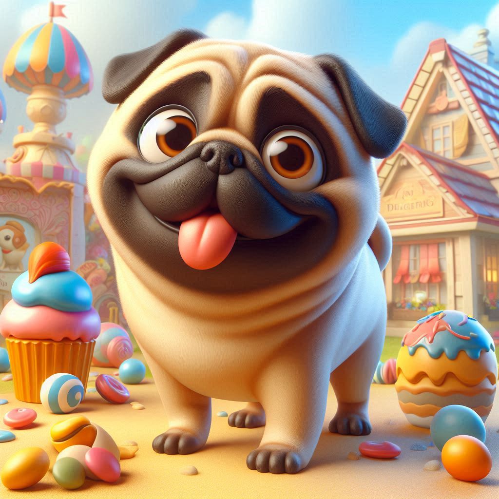 200+ Pug Jokes to Tickle Your Funny Bone and Brighten Your Day 2 Pug One Liner Jokes That Will Make You Smile