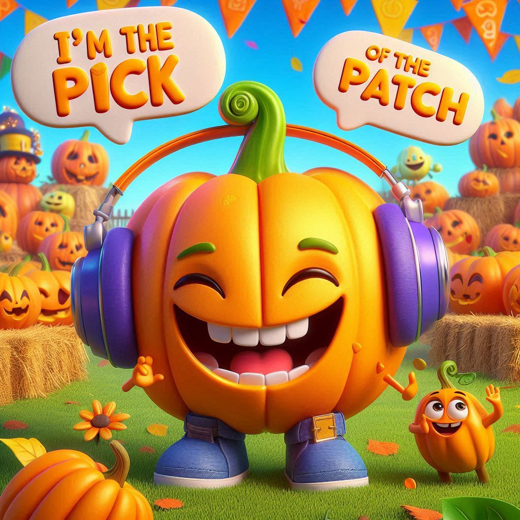 Pumkin Puns
