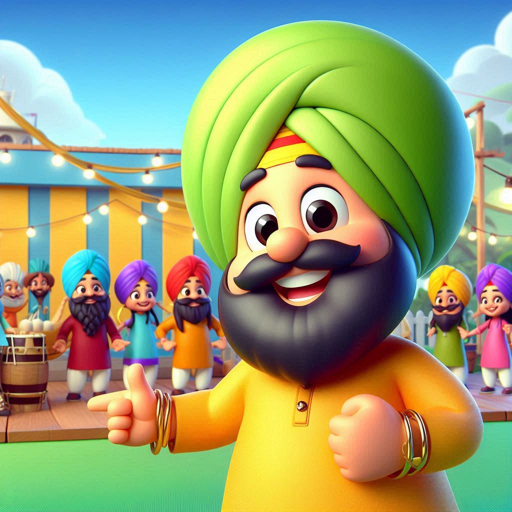 200+ Punjabi Jokes to Brighten Your Day with Laughter 3 Punjabi Jokes That Will Brighten Your Day