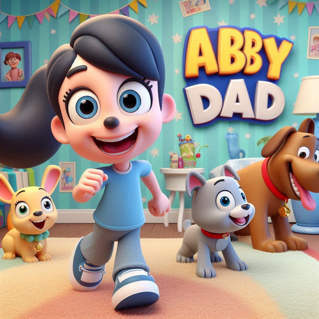 200+ Abby Dad Jokes to Brighten Your Day and Spark Laughter 5 Punny Abby Dad Jokes
