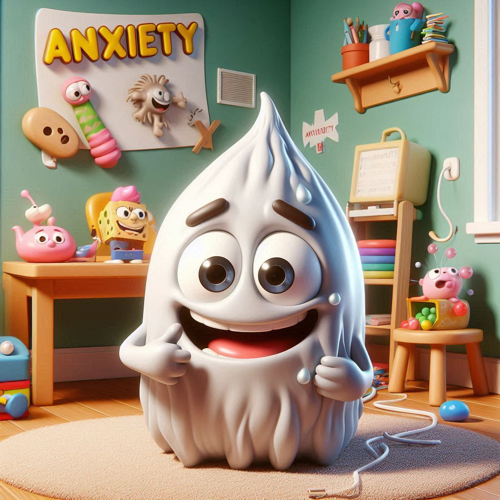 200+ Anxiety Jokes to Lighten Your Day with Laughter and Fun 4 Punny Anxiety Jokes That Will Make You Smile