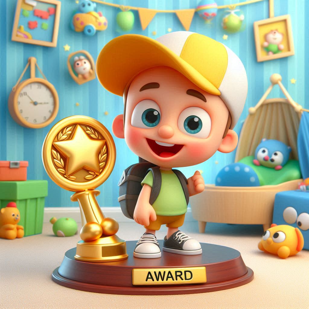 200+ Award Puns That Will Make You Chuckle and Celebrate 5 Punny Award Titles for Friendly Competitions