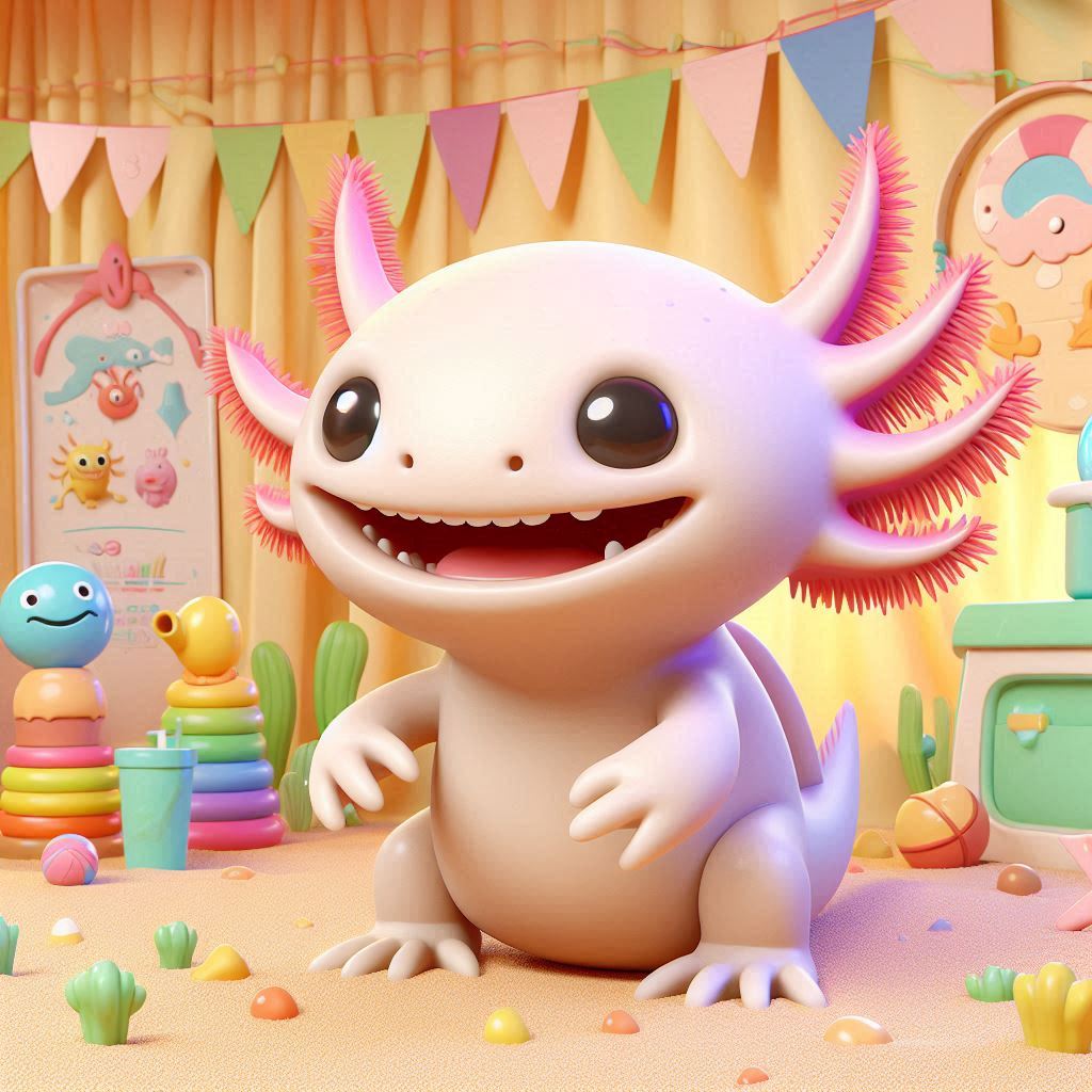 200+ Axolotl Jokes That Will Make You Smile and Giggle 4 Punny Axolotl Jokes