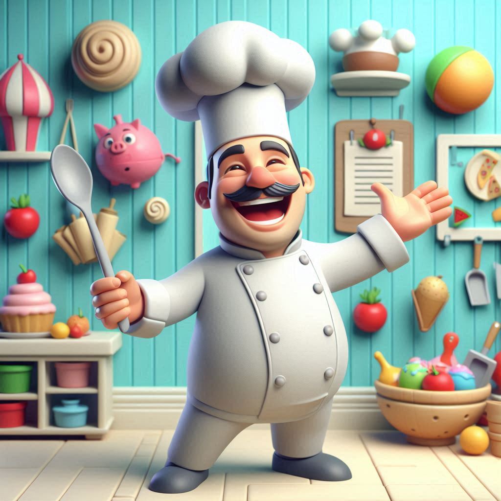 200+ Chef Jokes to Spice Up Your Kitchen Laughter Today 4 Punny Chef Jokes