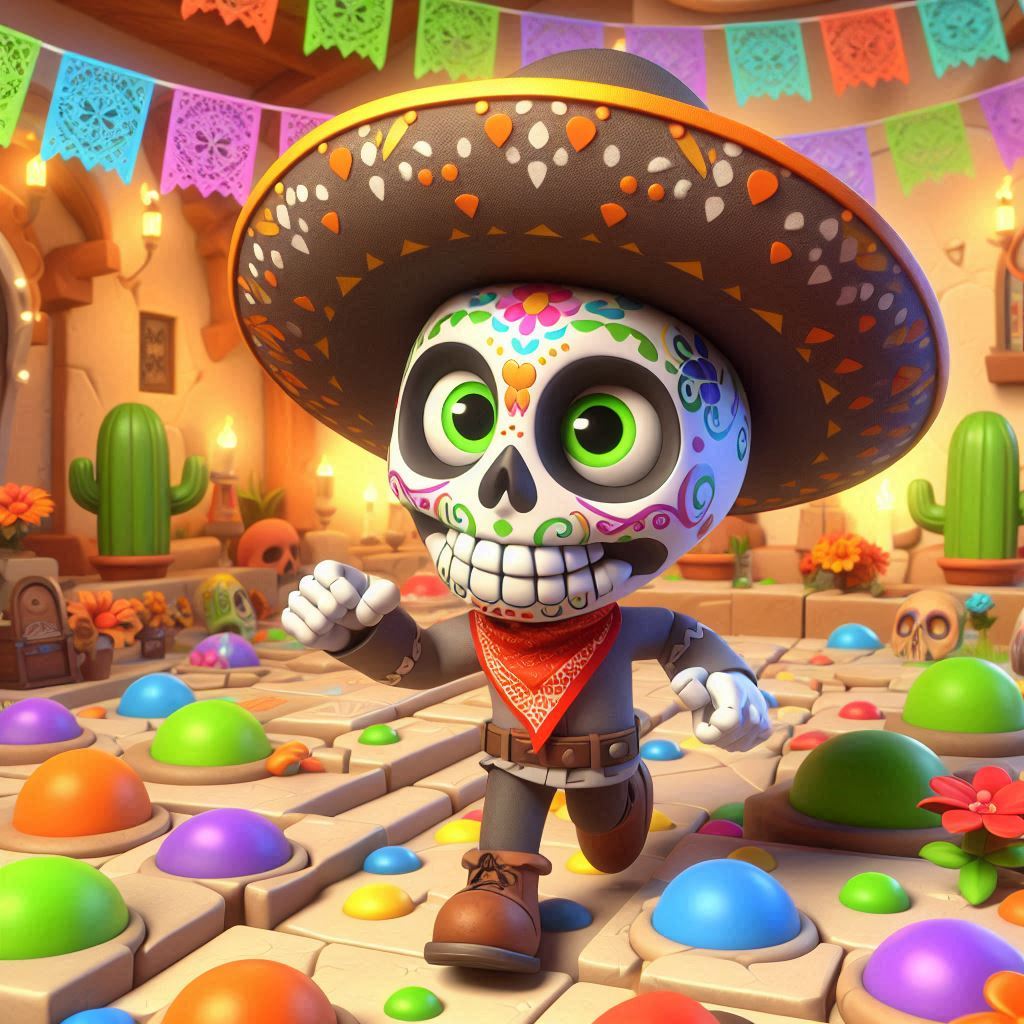 200+ Day Of The Dead Puns to Celebrate Life and Laughter 6 Punny Day Of The Dead Jokes to Share