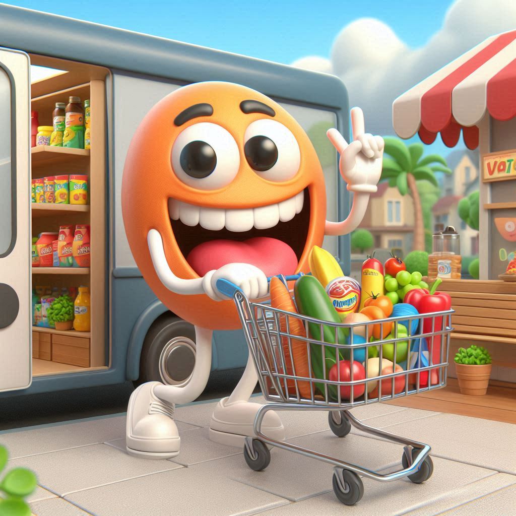 200+ Food Shopping Puns That Will Make You Laugh Out Loud 4 Punny Food Shopping Jokes for a Good Laugh