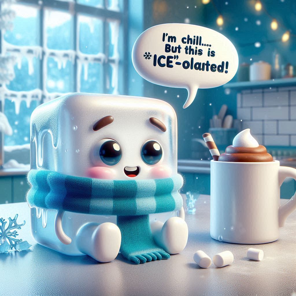 200+ Frozen Jokes to Melt Your Heart and Bring Smiles 5 Punny Frozen Jokes to Brighten Your Day