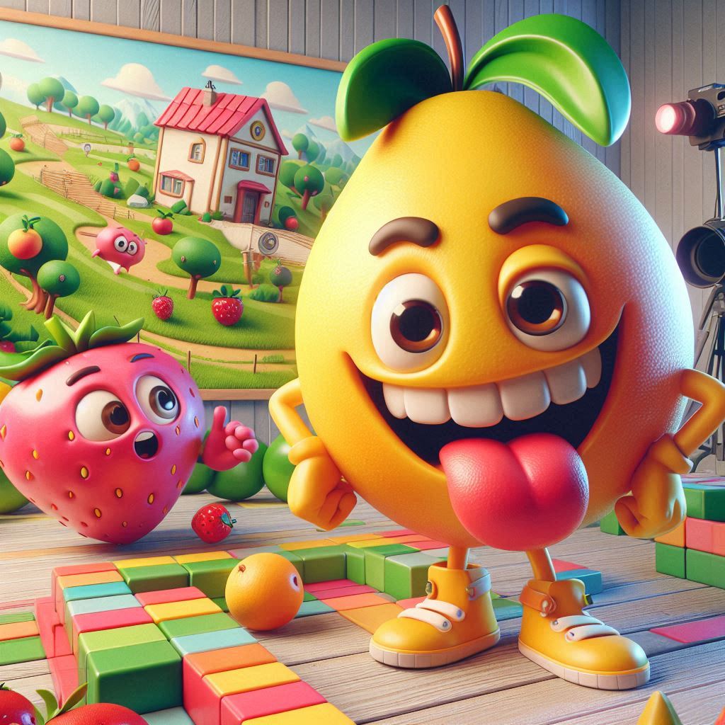 200+ Fruity Puns That Will Make You Smile and Squeeze with Joy 4 Punny Fruity Jokes That Are Berry Funny
