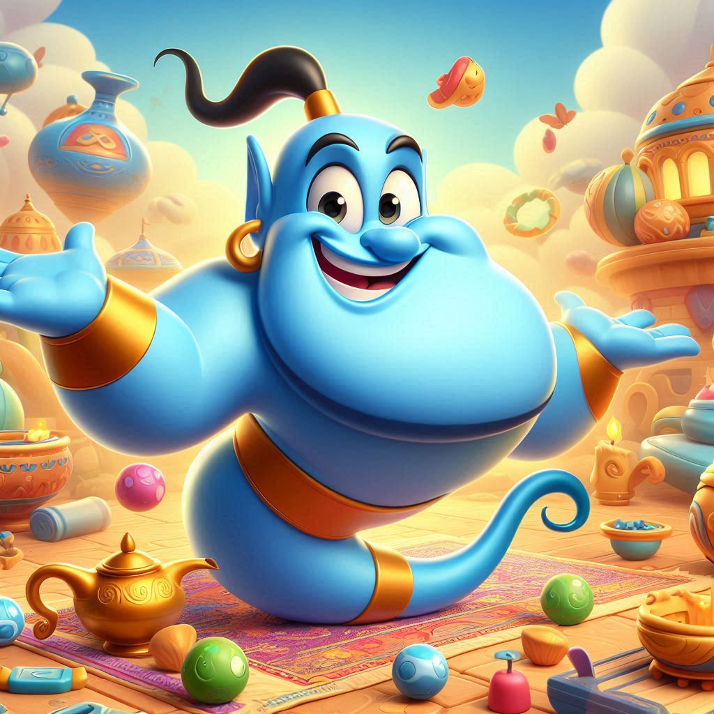 200+ Genies Jokes That Spark Laughter and Magic Moments 5 Punny Genies Jokes That Will Crack You Up