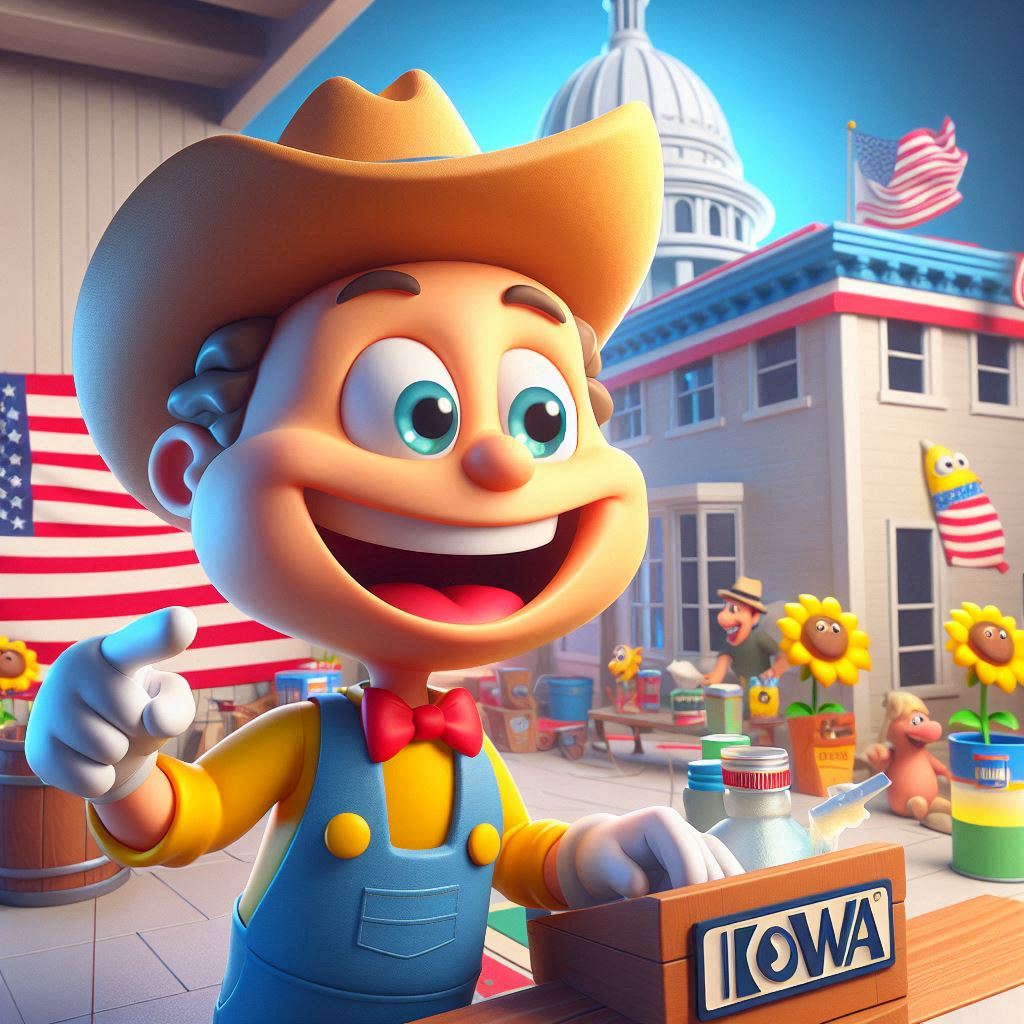 200+ Iowa Jokes That Will Tickle Your Funny Bone Today 4 Punny Iowa Jokes That Are Totally Corny