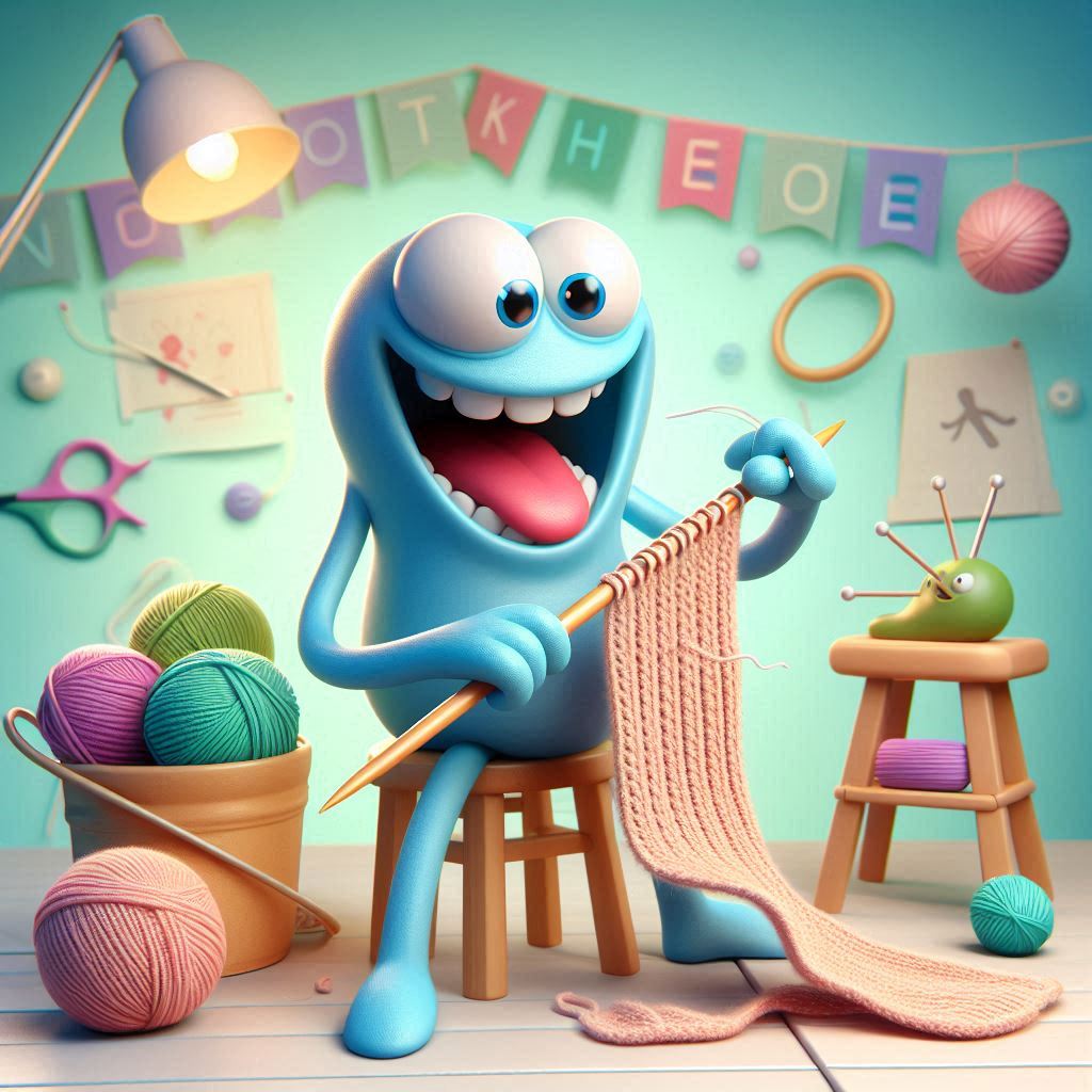 200+ Knitting Jokes to Stitch Up Your Day with Laughter 4 Punny Knitting Jokes for Craft Enthusiasts