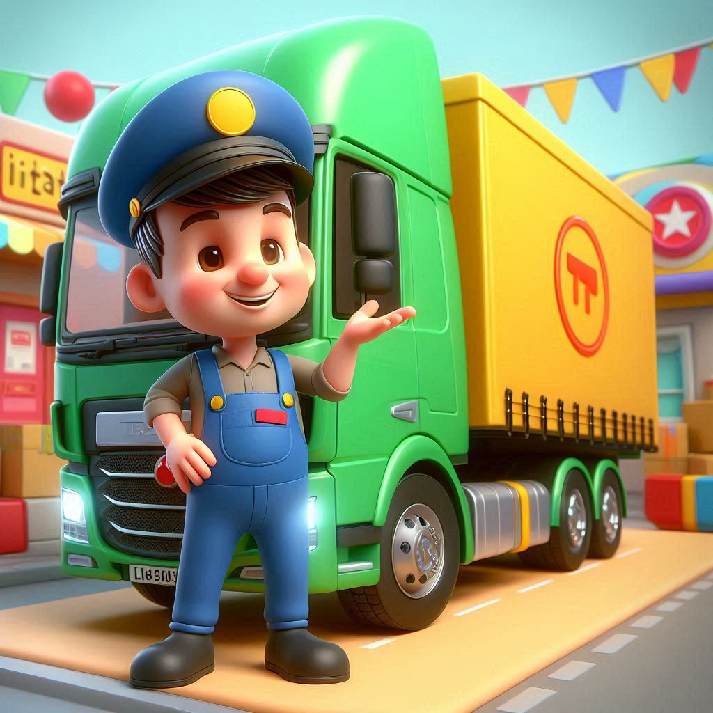 200+ Lorry Driver Jokes for a Fun-Filled Road Trip Adventure 5 Punny Lorry Driver Jokes That Will Make You Groan