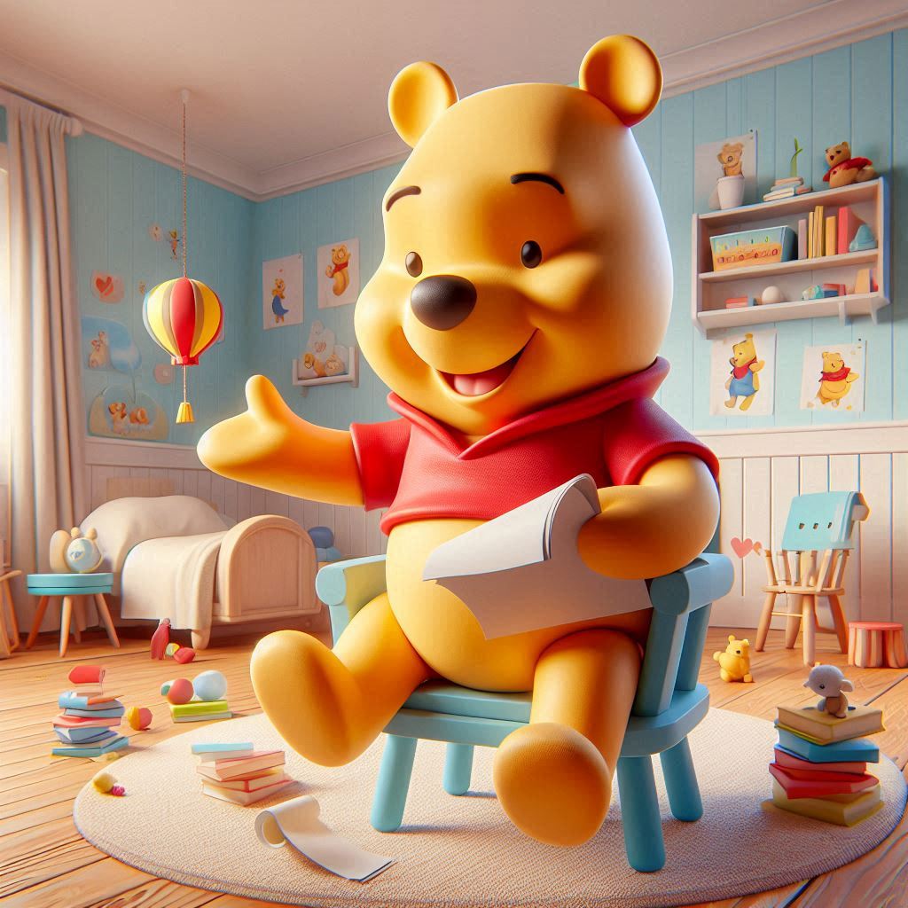 200+ Pooh Bear Jokes to Tickle Your Funny Bone and Smile 4 Punny Pooh Bear Jokes for a Good Time