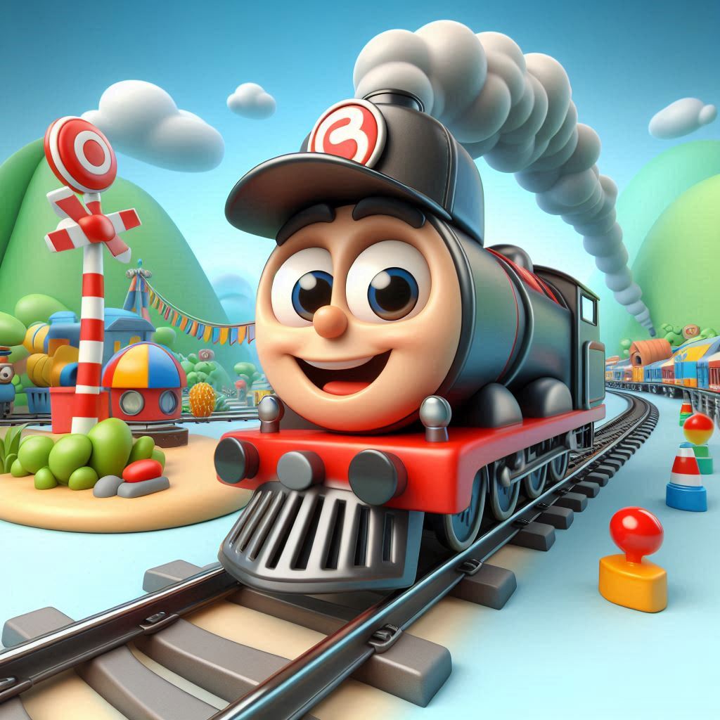 200+ Railway Jokes to Keep You Chugging with Laughter 5 Punny Railway Jokes for a Good Time