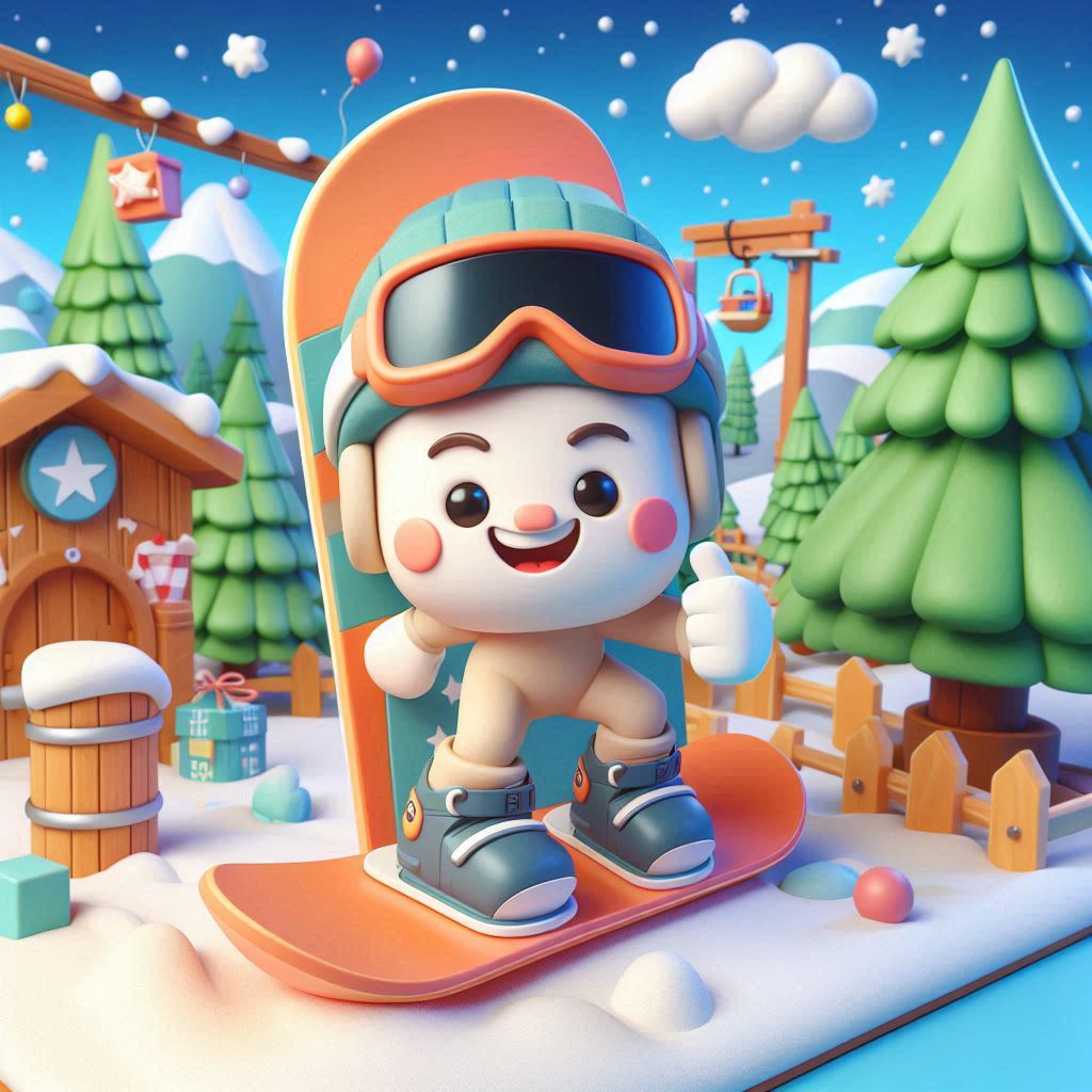 200+ Snowboard Puns to Elevate Your Winter Fun and Laughs 4 Punny Snowboard Jokes for the Slopes