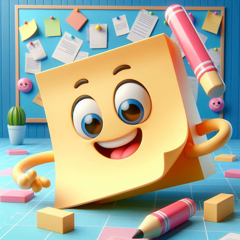 200+ Sticky Note Puns to Brighten Your Day with Laughter 4 Punny Sticky Note Ideas for Celebrations