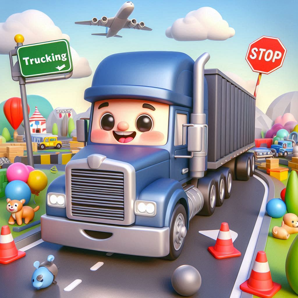 200+ Trucking Jokes That Will Drive You Crazy with Laughter 5 Punny Trucking Jokes for a Good Time