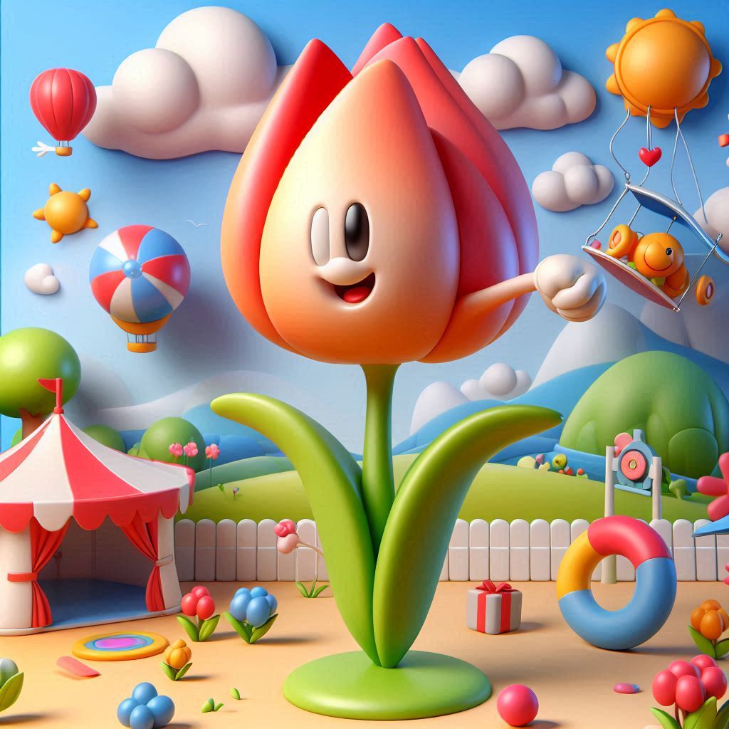 200+ Tulip Jokes to Brighten Your Day with Laughter and Fun 4 Punny Tulip Jokes for Garden Enthusiasts