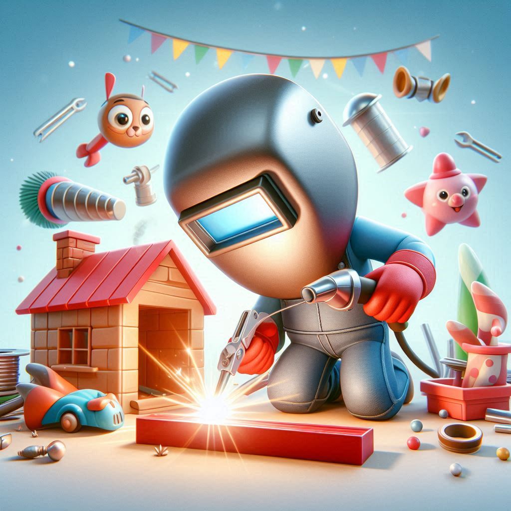 200+ Welding Jokes to Ignite Laughter and Spark Joy 4 Punny Welding Jokes for a Good Chuckle
