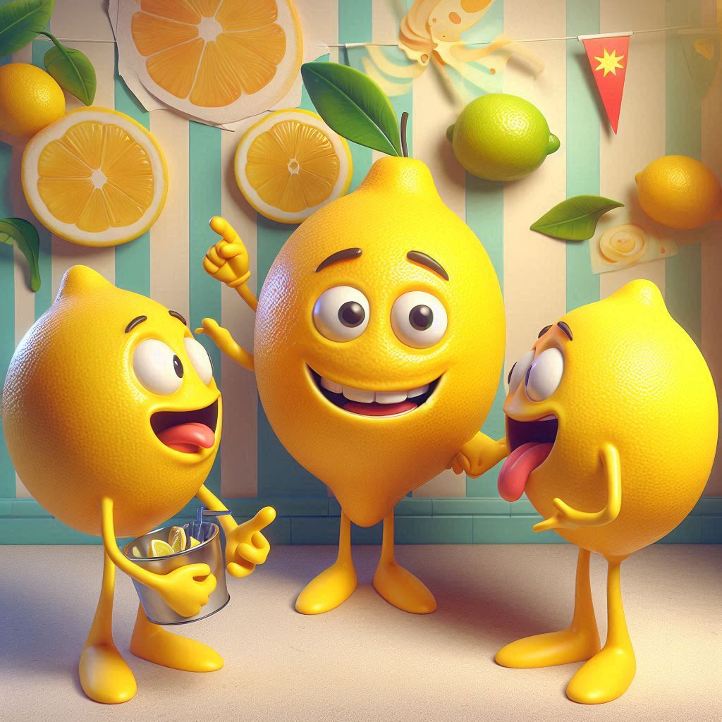 200+ Lemons Puns That Will Zest Up Your Day with Laughter 4 Puns About Lemons That Will Make You Chuckle