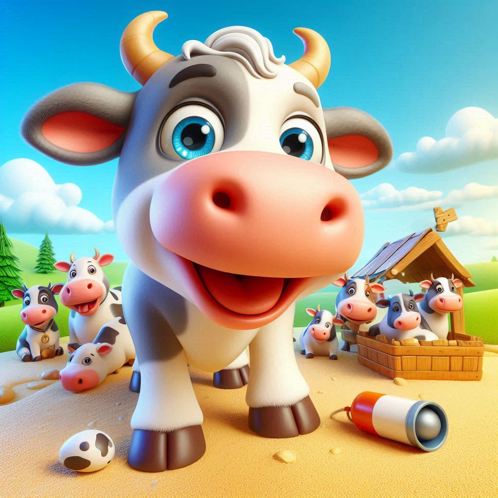 200+ Cattle Jokes to Moo-ve You with Laughter and Fun 4 Puns and Cattle Jokes That Are Udderly Hilarious