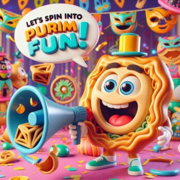 200+ Purim Jokes for Laughs and Family Fun This Holiday Season