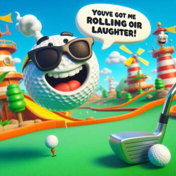 200+ Putt Putt Puns for Family Fun and Laughter on the Green