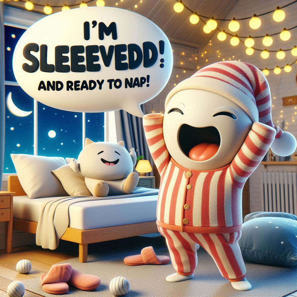 Pyjamas Puns