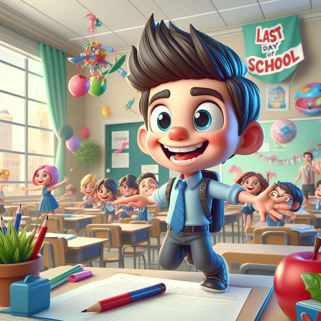 200+ Last Day Of School Jokes For Students to Celebrate Freedom 3 QA Last Day Of School Jokes