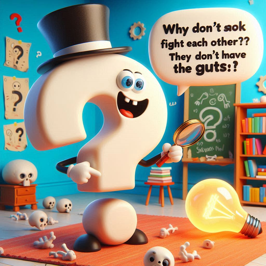 Question Jokes