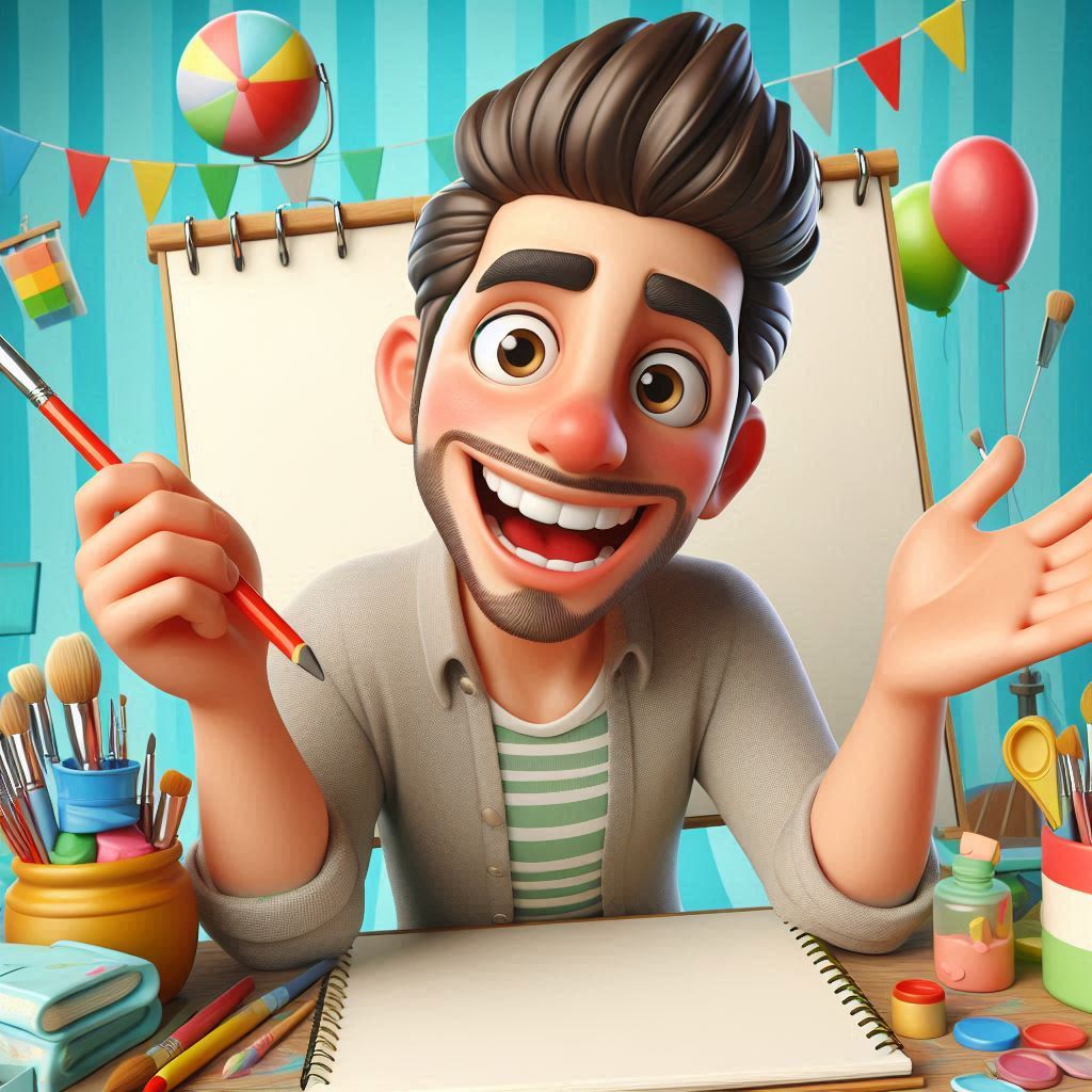 200+ Artist Jokes to Spark Your Creativity and Laughter 3 Quick Artist Jokes to Share with Friends