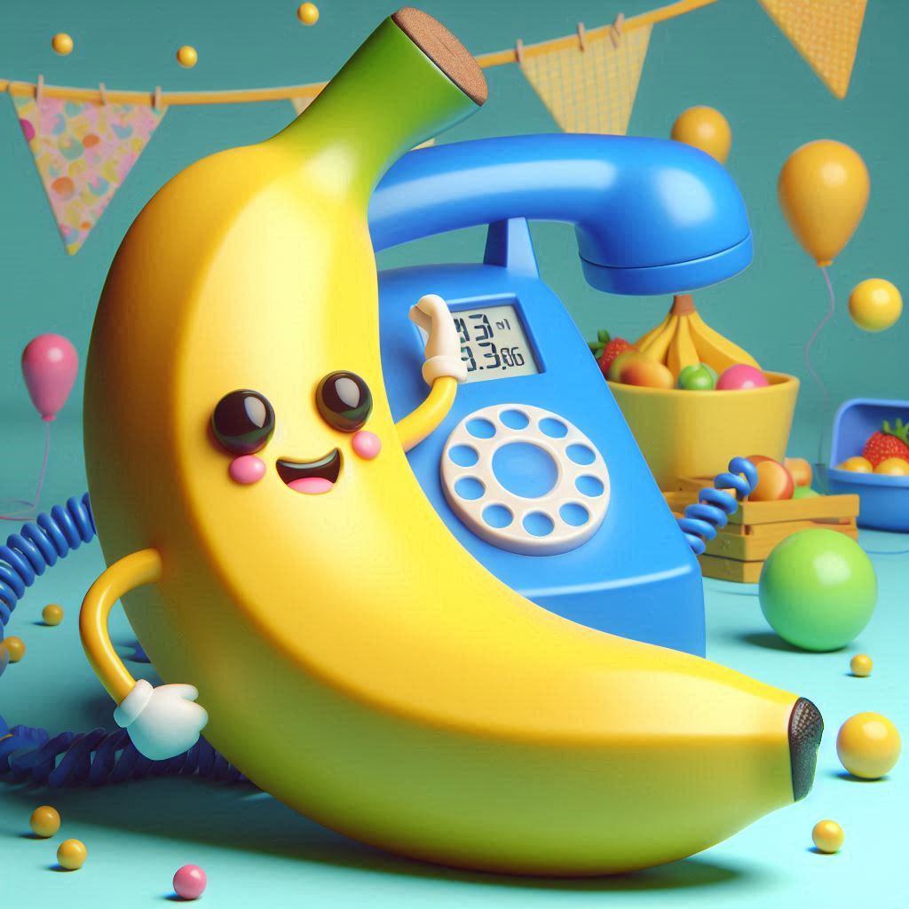 200+ Banana Phone Puns That Will Make You Go Bananas with Laughter 4 Quick Banana Phone Puns for Conversations
