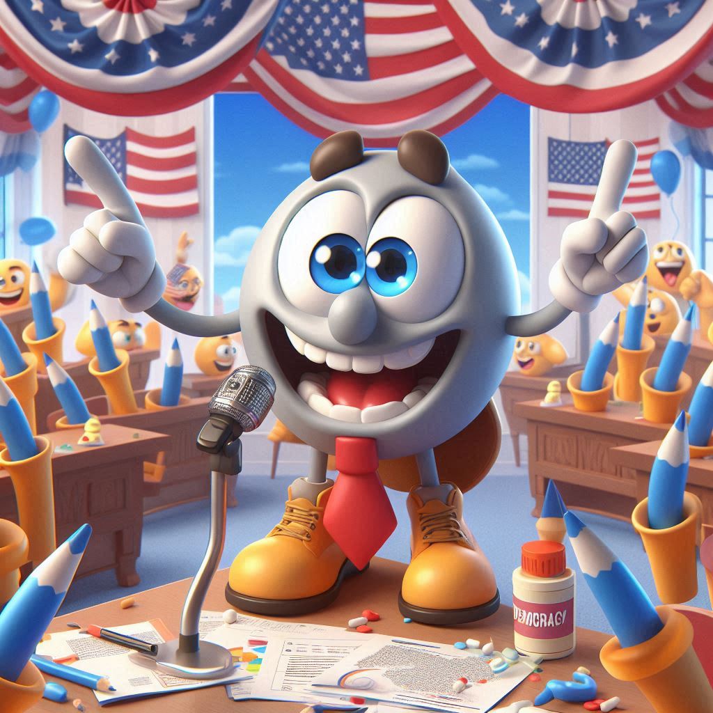 200+ Democracy Jokes to Spark Laughter and Civic Pride 6 Quick Democracy Jokes
