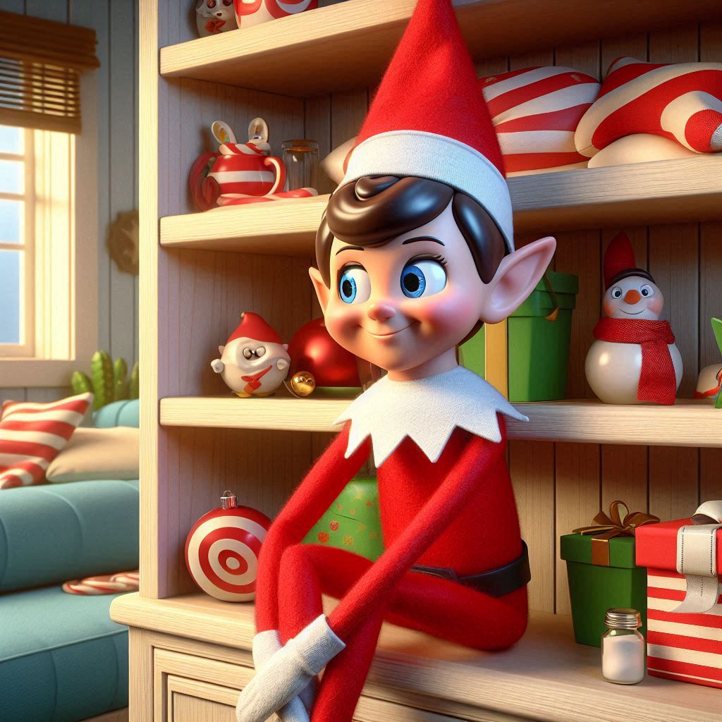 200+ Elf On Shelf Jokes for Holiday Laughs and Cheerful Fun 4 Quick Elf On Shelf Jokes