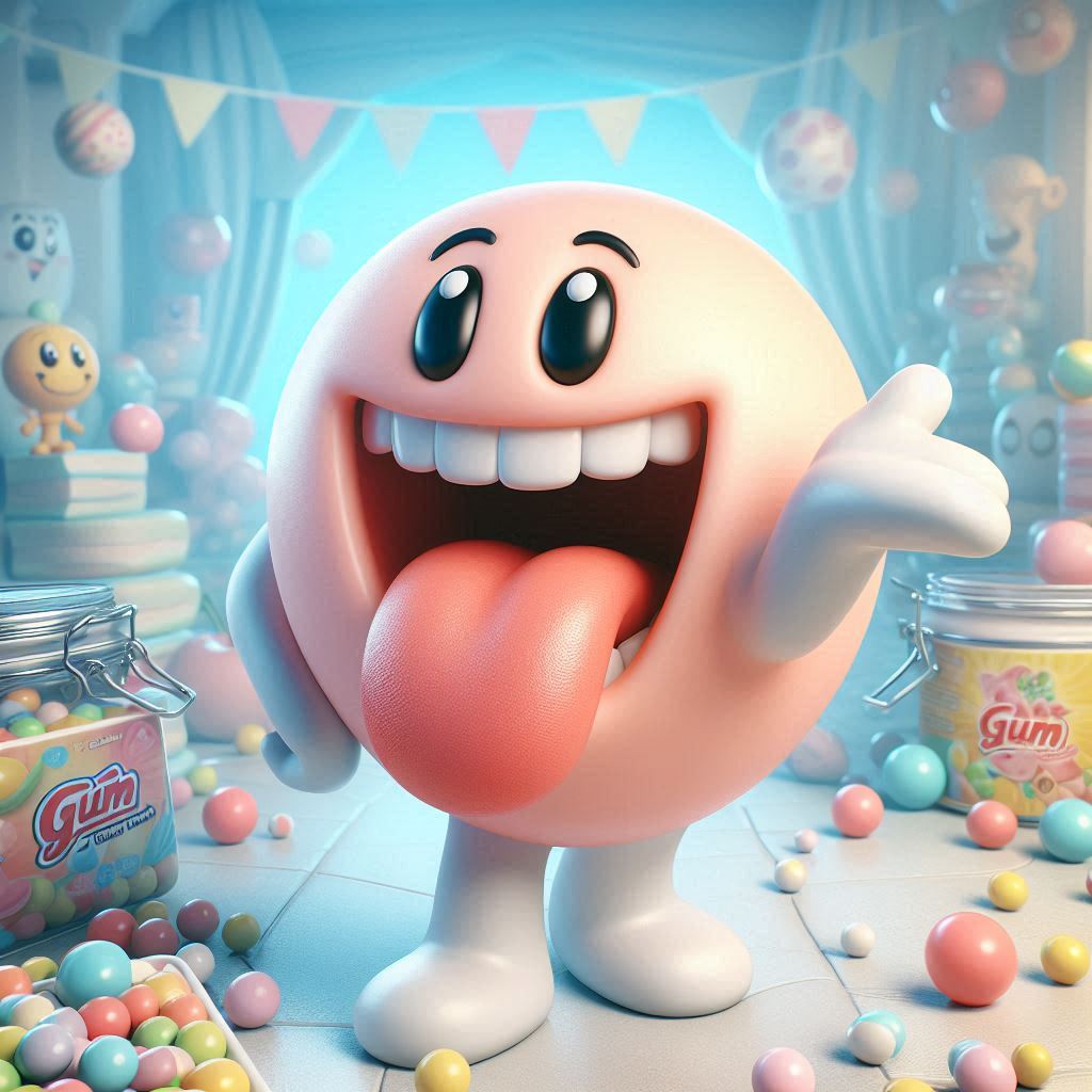200+ Gum Jokes That Stick with You for Endless Laughter 5 Quick Gum Jokes for a Good Laugh