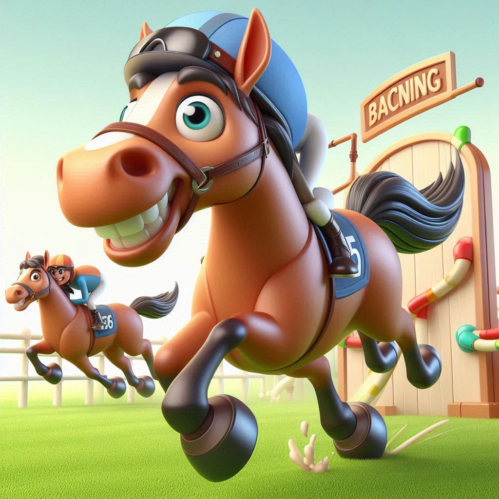 200+ Horse Racing Puns to Gallop into Laughter and Fun 5 Quick Horse Racing Puns for a Smile