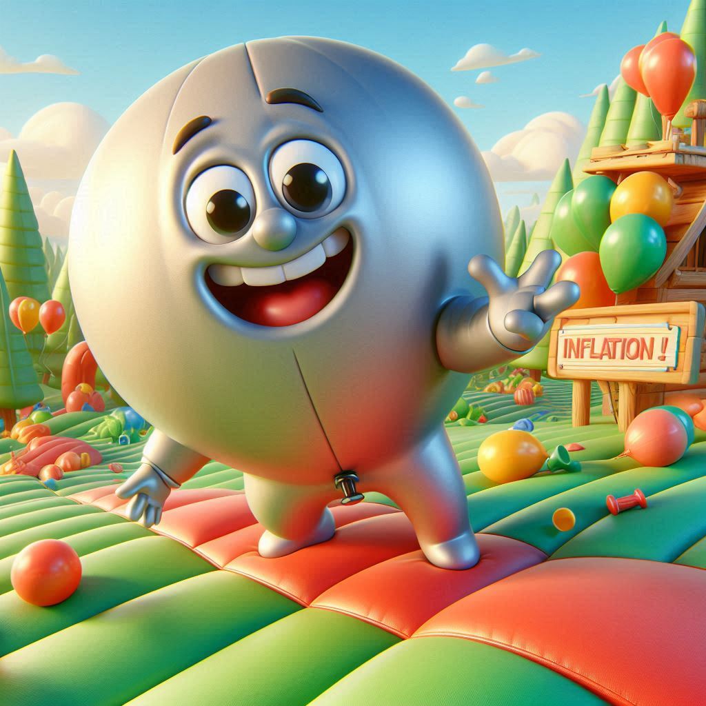 200+ Inflation Jokes That Will Inflate Your Spirits Today 4 Quick Inflation Jokes for a Giggle